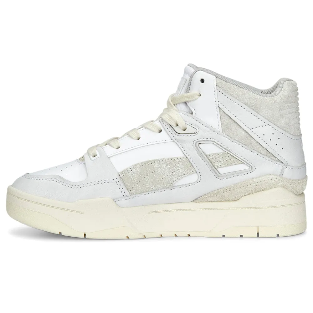 Shoe Stores That Sell Asics Slipstream Hi Thrifted High Top Sneakers