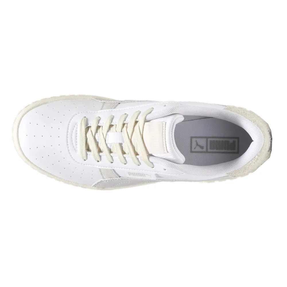 Cali Wedge Thrifted Platform Lace Up Sneakers Puma Shoes Nitro 3