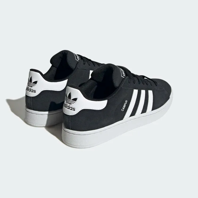 Adidas Campus 2 - Core Black / Cloud White Adidas Shoes Charms