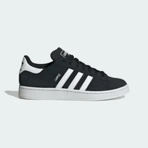 Toddler Shoes Adidas Adidas Campus 2 - Core Black / Cloud White