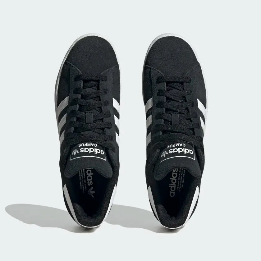 Adidas Campus 2 - Core Black / Cloud White Daddy Shoes Adidas