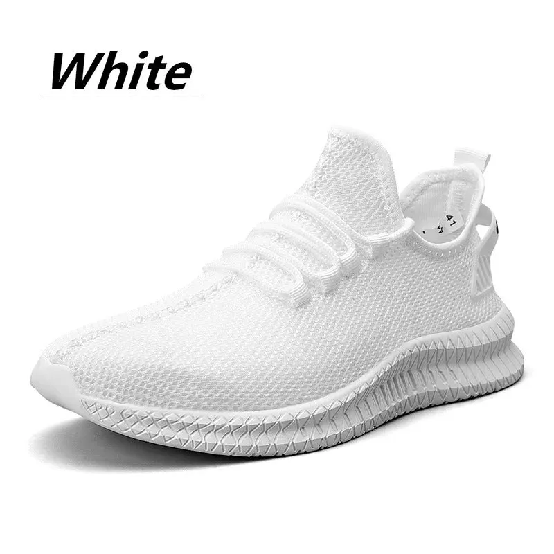 Best Running Shoes Cut AeroStride Mesh Shoes for Men