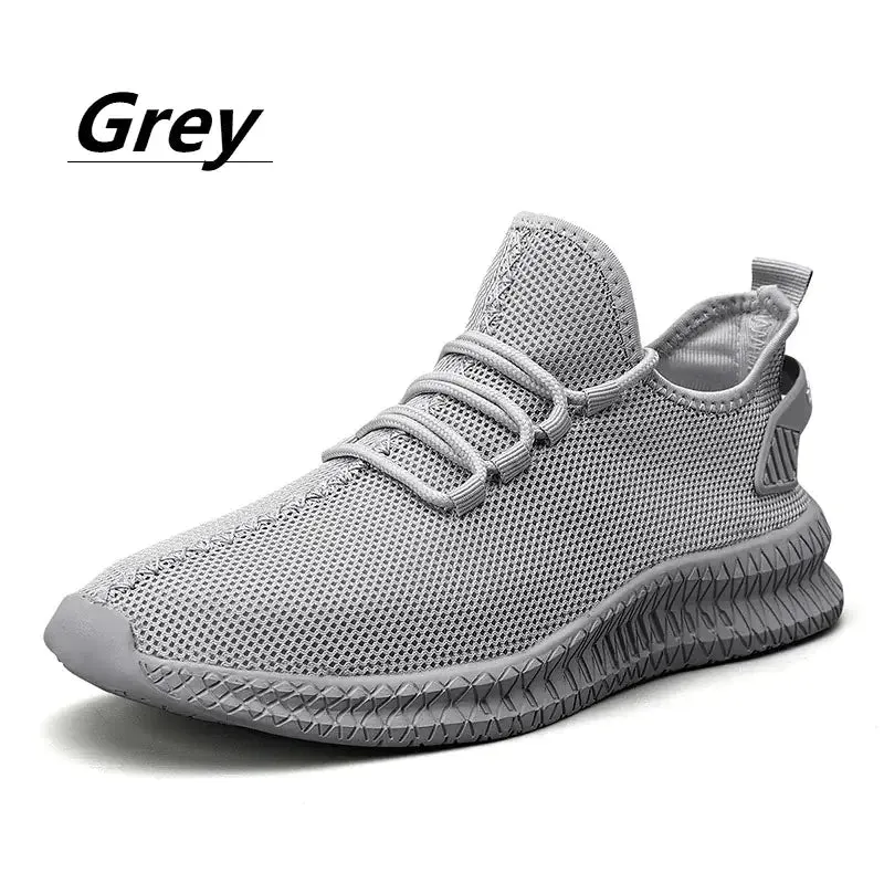 AeroStride Mesh Shoes for Men Shoes Running Supination