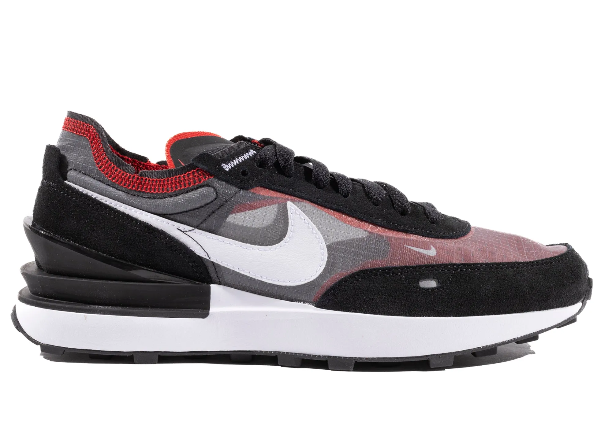 Hockey Asics Shoes Nike Waffle One SE 'Black'