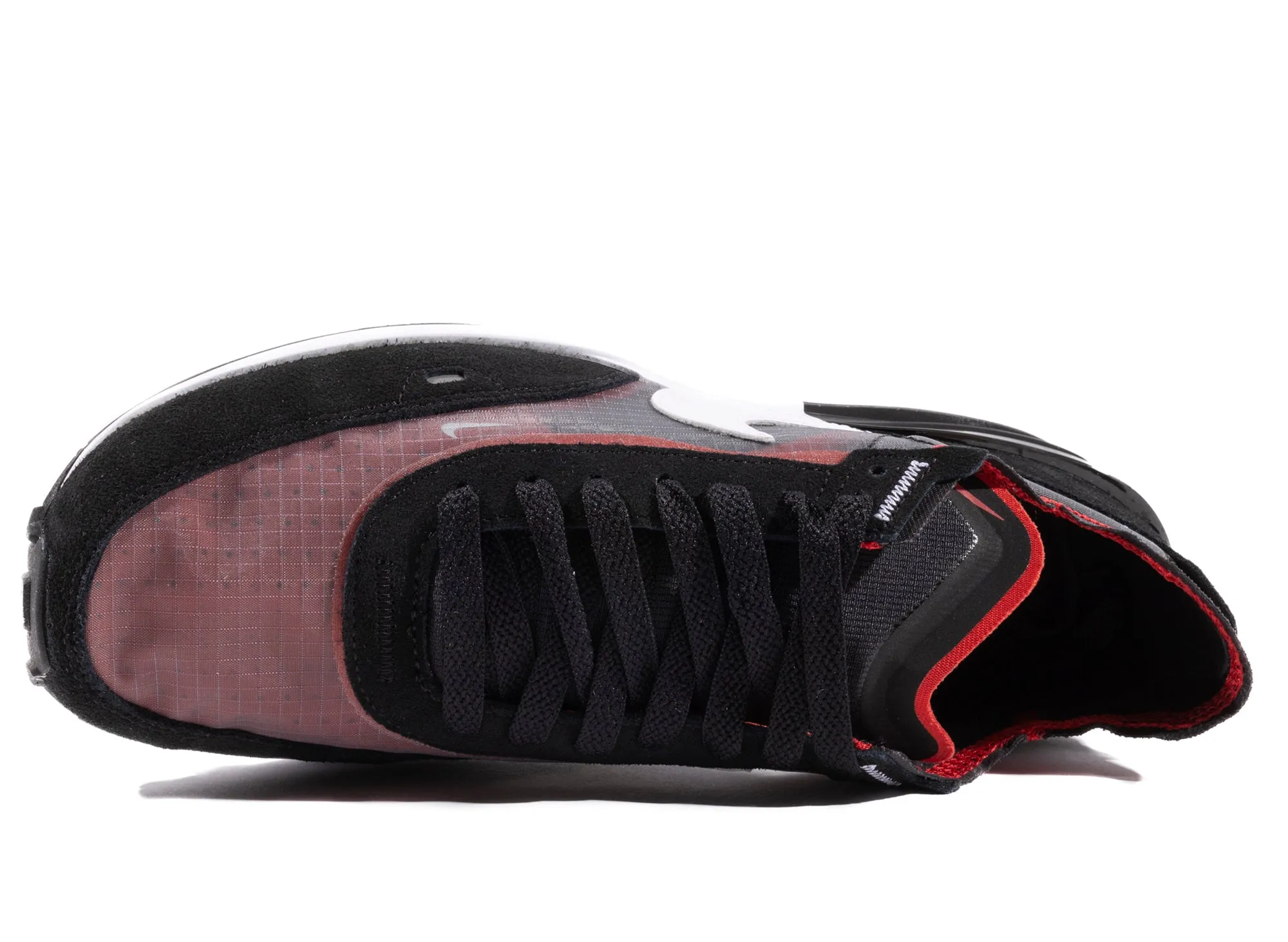 Nike Waffle One SE 'Black' Best Asics Shoes Walking