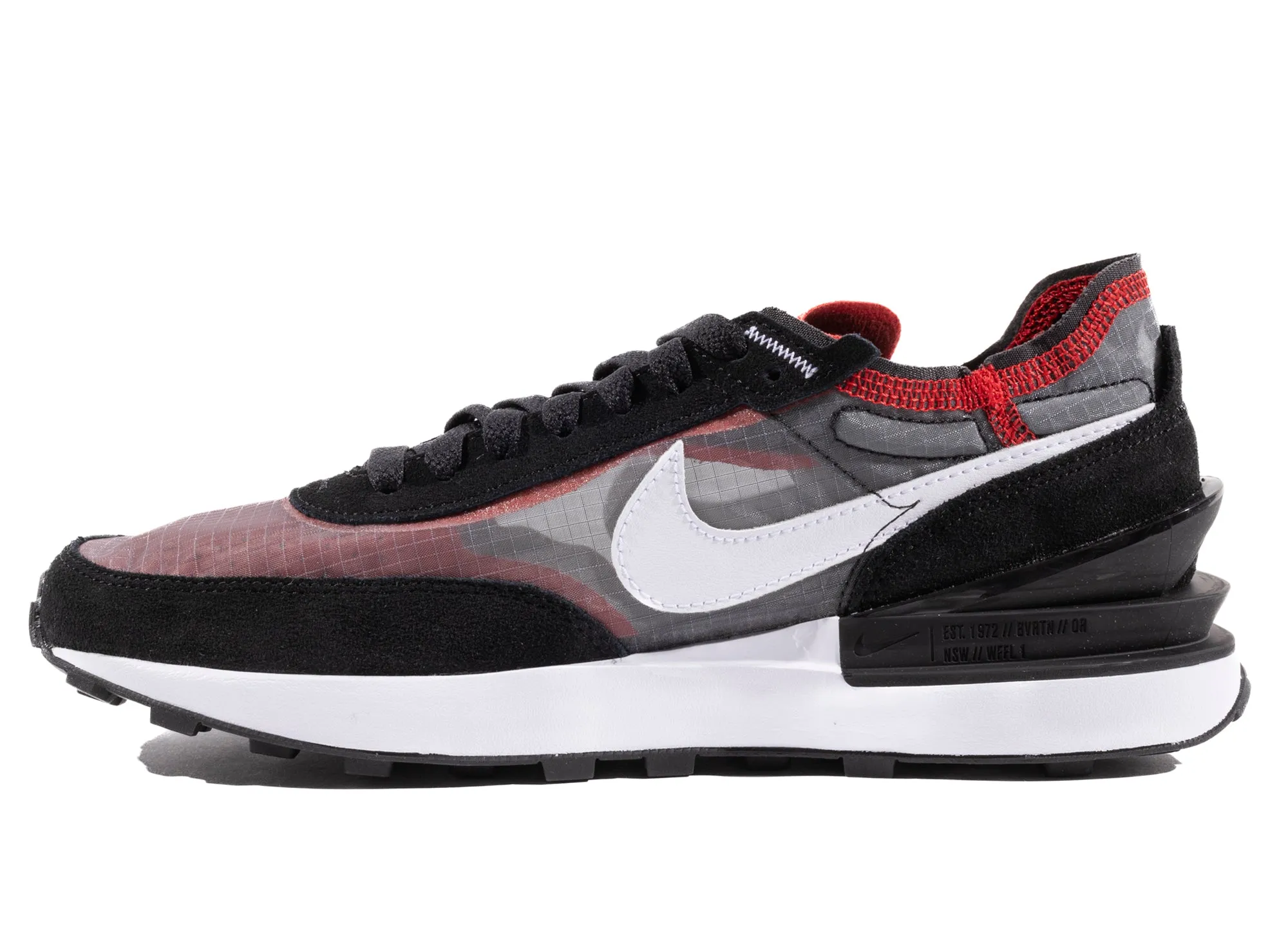 Nike Waffle One SE 'Black' Best Asics Shoes For Arch Support