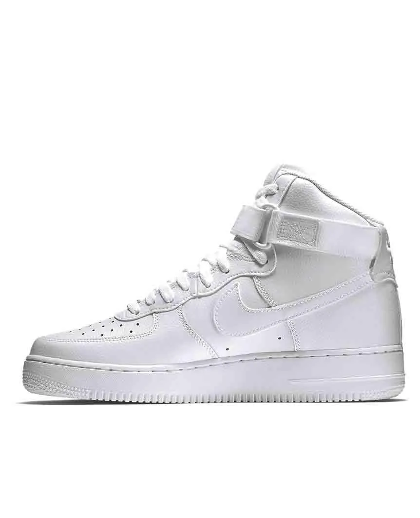 Asics Shoe Sales Air Force 1  High '07 White