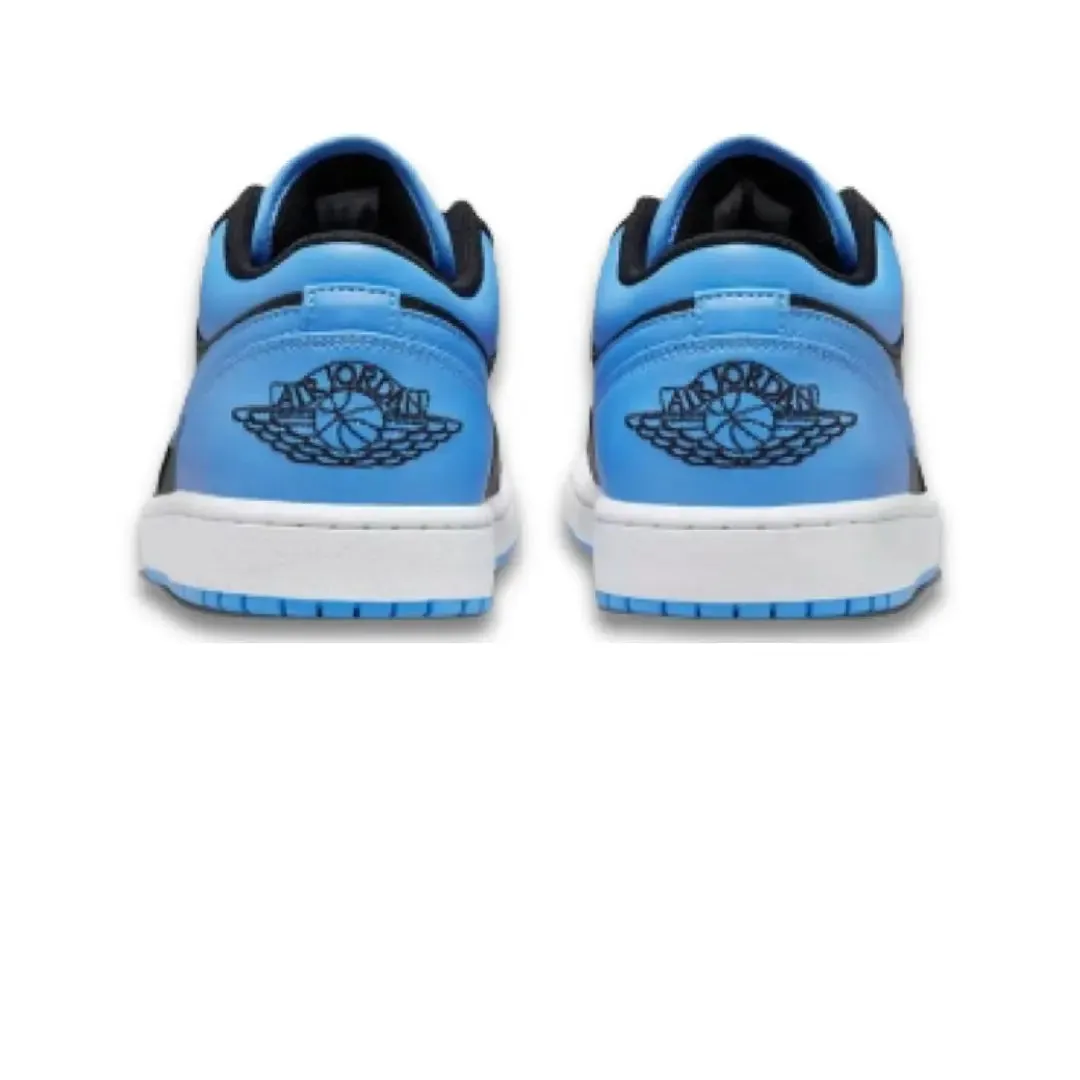 Jcpenney Asics Shoes Air  Jordan 1 Low  UNC Toe