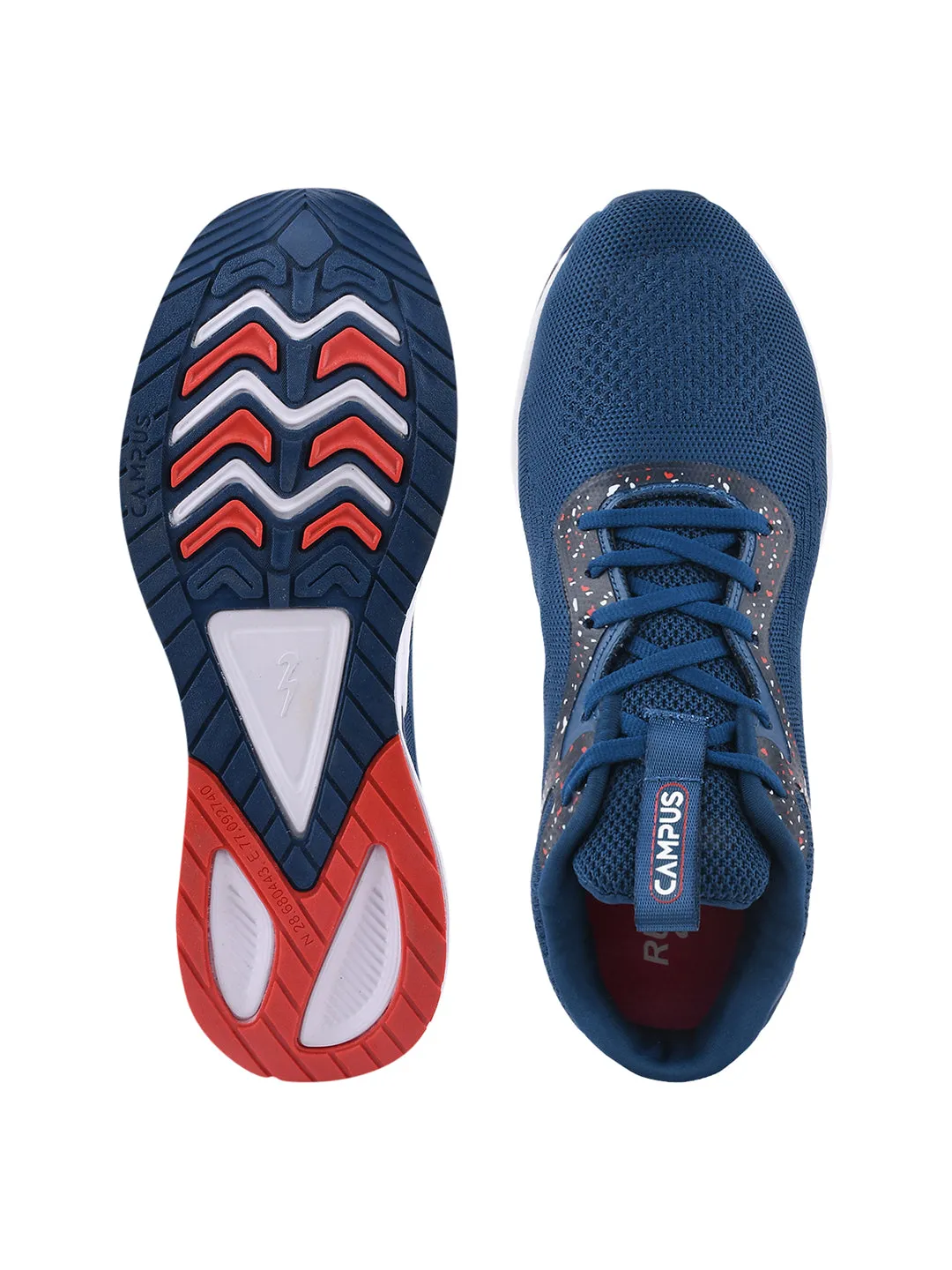 Running Shoes Finder CAMP BONZAI Blue Men's Running Shoes