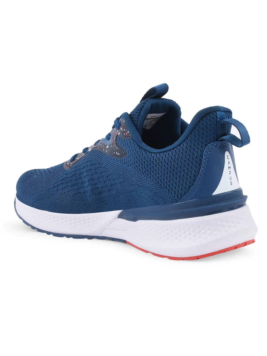 CAMP BONZAI Blue Men's Running Shoes Running Shoes For Supination