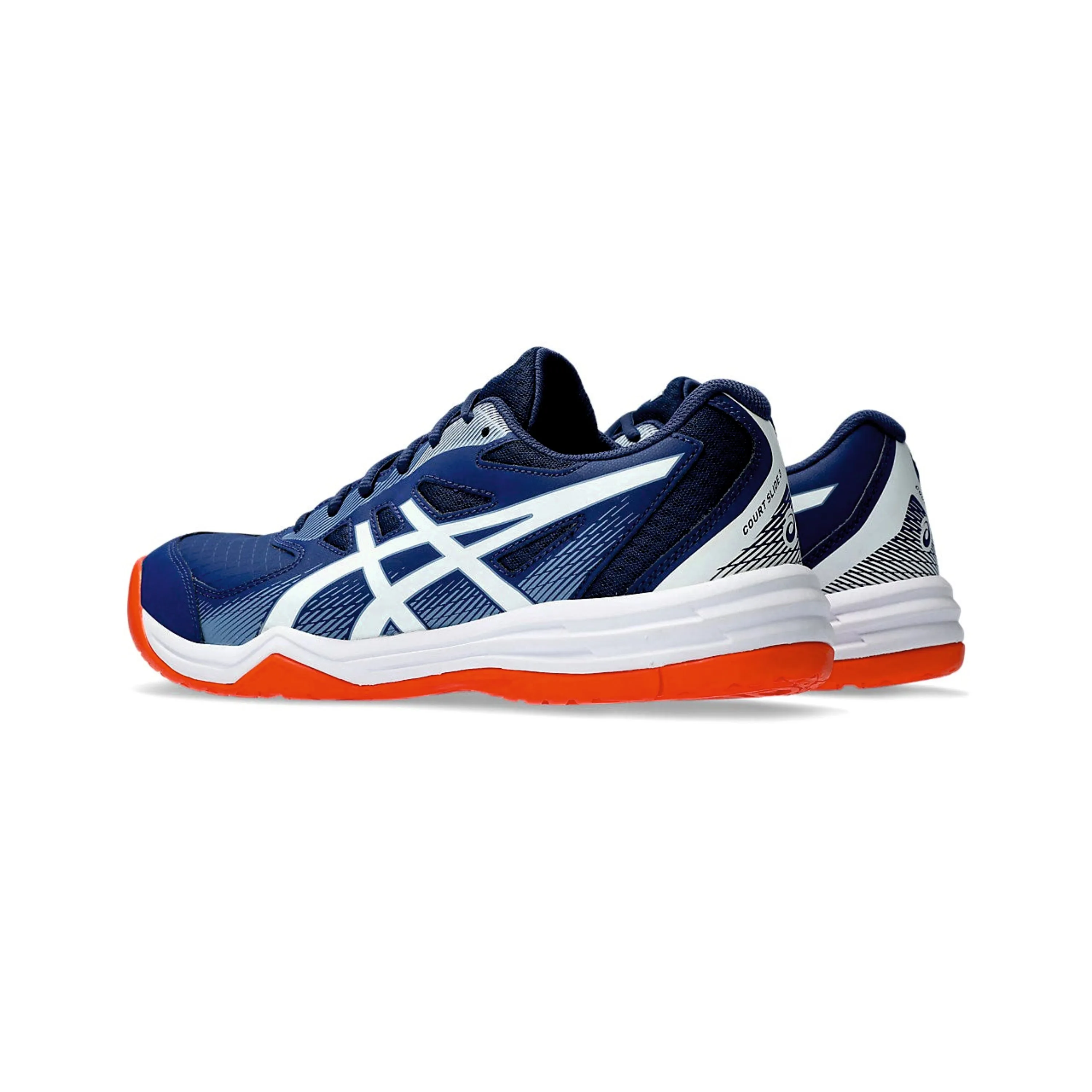 Aiscs Court Slide 3 Tennis Shoes Discount Code For Asics Shoes