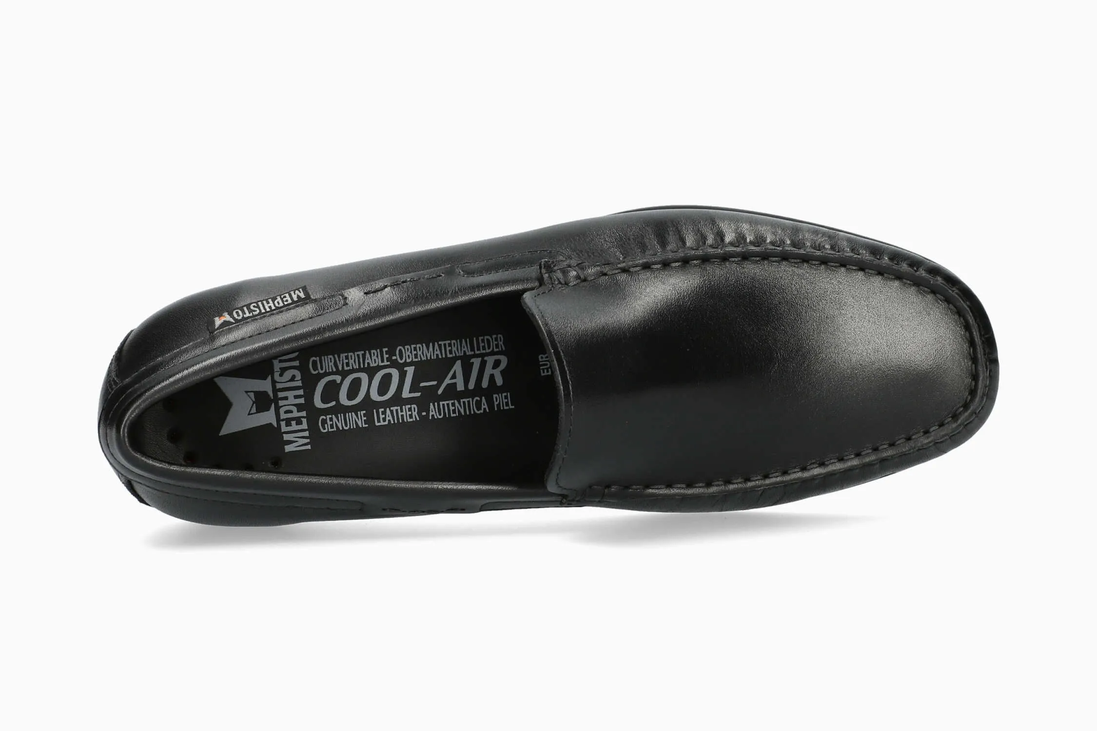 Shoes That Slip On Algoras - Black