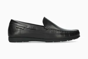 Algoras - Black Gucci Slip On Sandals
