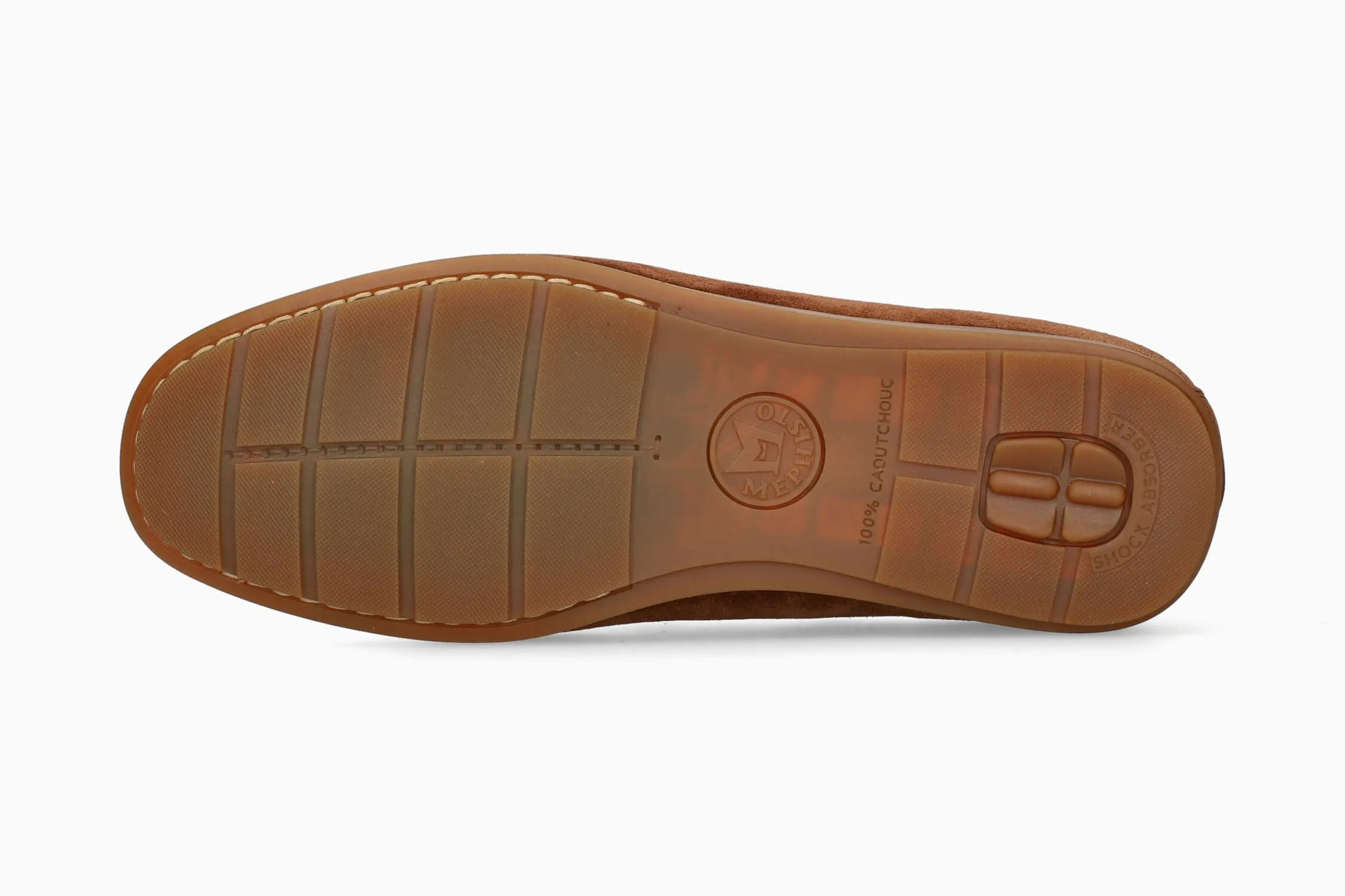 Tassel Slip On Loafers Algoras - Brown