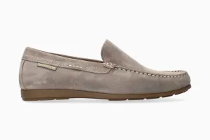Slip-on Work Boots Algoras - Warm Grey