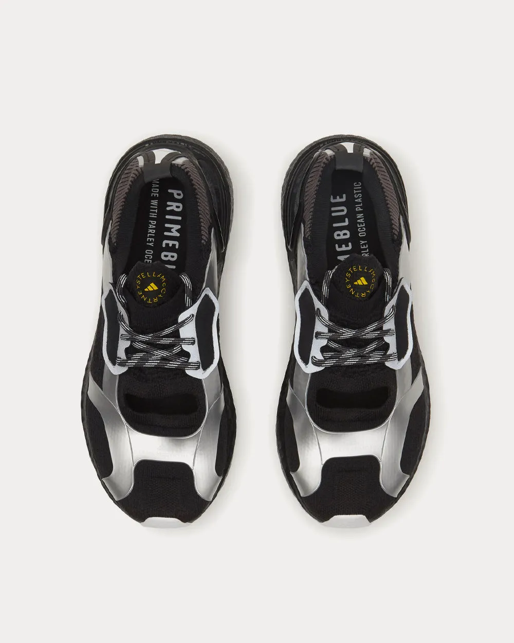 Ultraboost 20 Core Black / White Running Shoes Adidas Clearance Golf Shoes