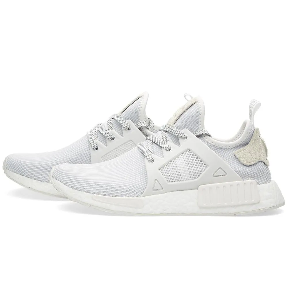 Adidas Adizero Evo Sl Running Shoes Adidas NMD_XR1 Primeknit White-Vintage White