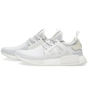 Jude Bellingham Adidas Shoes Adidas NMD_XR1 Primeknit White-Vintage White