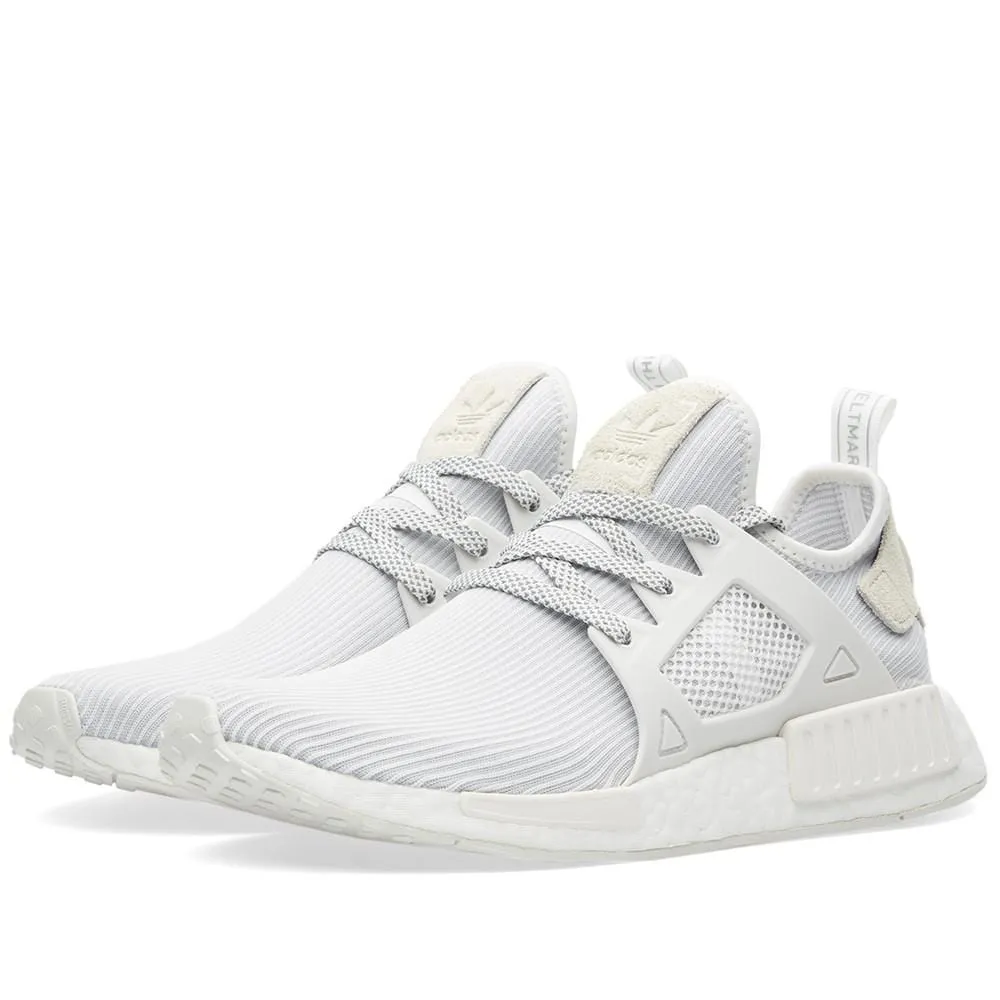 Adidas Tokio Shoes Adidas NMD_XR1 Primeknit White-Vintage White