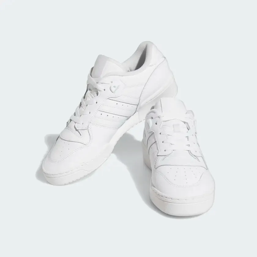 Adidas Ligra 8 Volleyball Shoe Adidas Rivalry Low - Cloud White / Cloud White