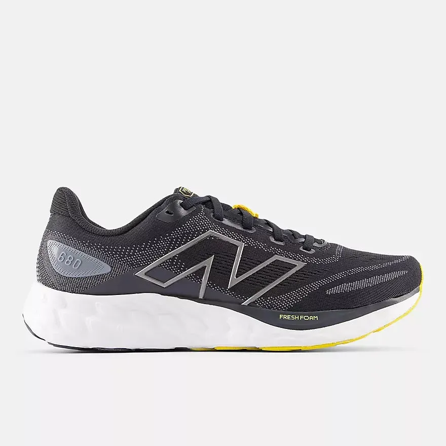 New Balance 9060 Dark Blue New Balance Fresh Foam 680v8 Mens Shoe