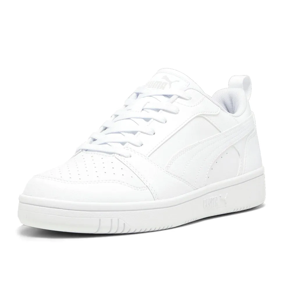 Rebound V6 Low Lace Up Sneakers Asics Running Shoes Wide Fit