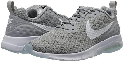 Nike Men's Air Max Motion Shoes, Wolf Grey/White, 11.5 D(M) US Asics Stormer Running Shoes
