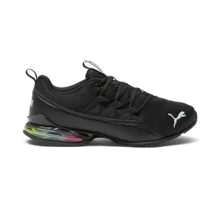 Riaze Prowl Rainbow Lace Up Sneakers Puma Shoes Court Star