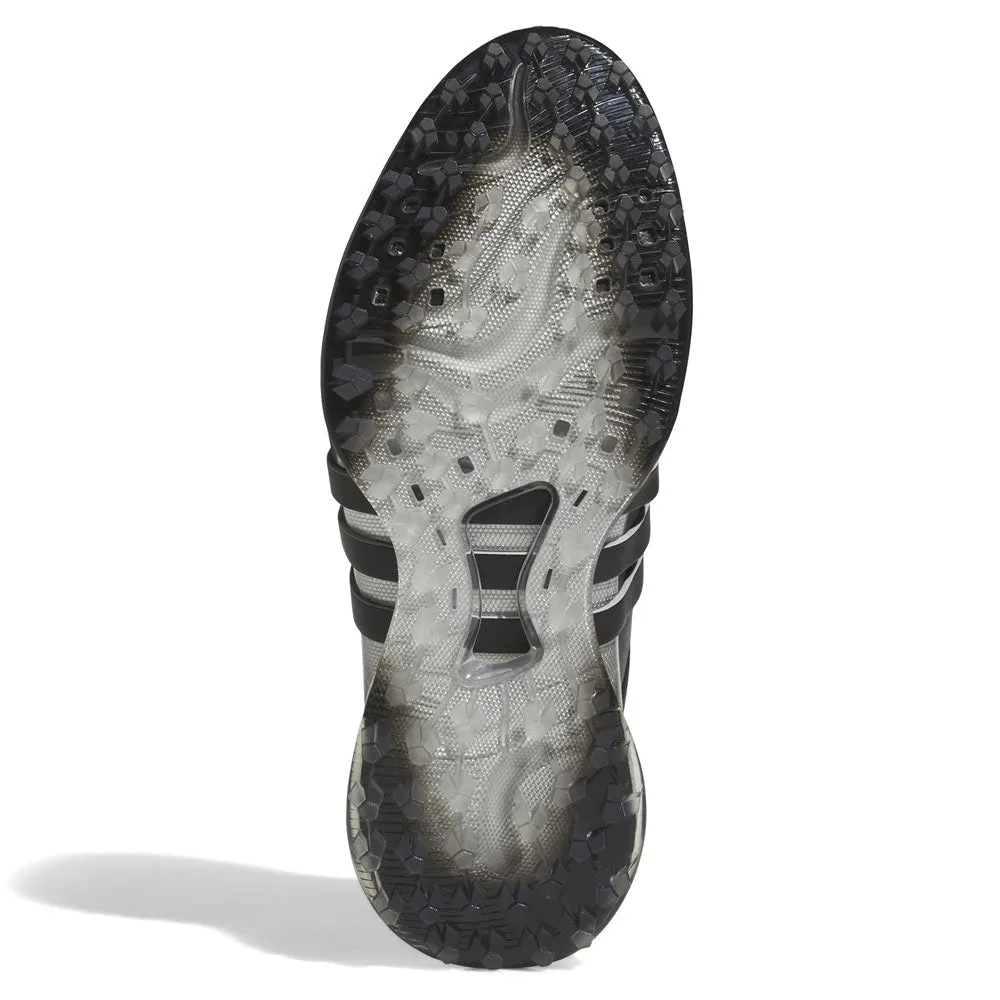 adidas Mens Tour360 25 Wide Spikeless Golf Shoes