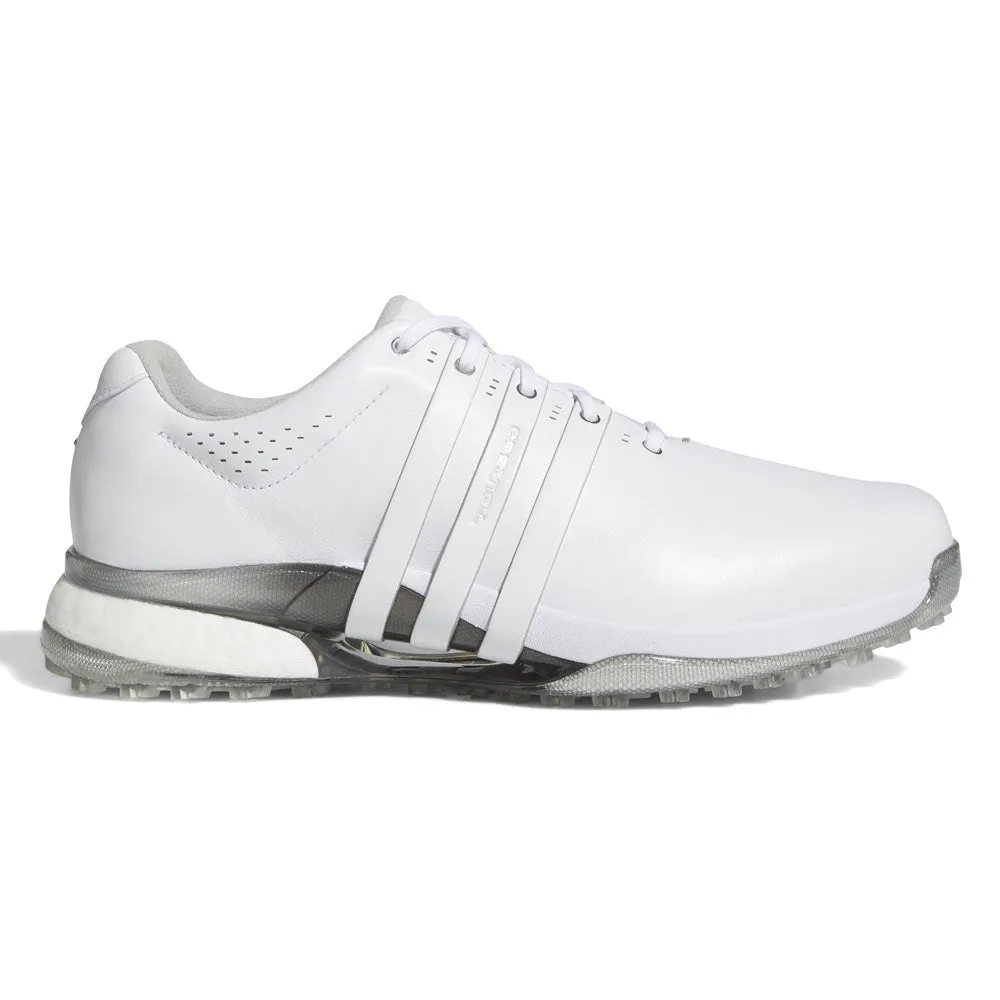 adidas Mens Tour360 25 Wide Spikeless Golf Shoes Adidas Xlg Runner Deluxe Shoes