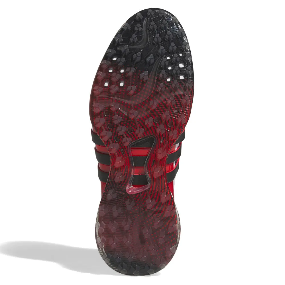 adidas Mens Tour360 25 Wide Spikeless Golf Shoes