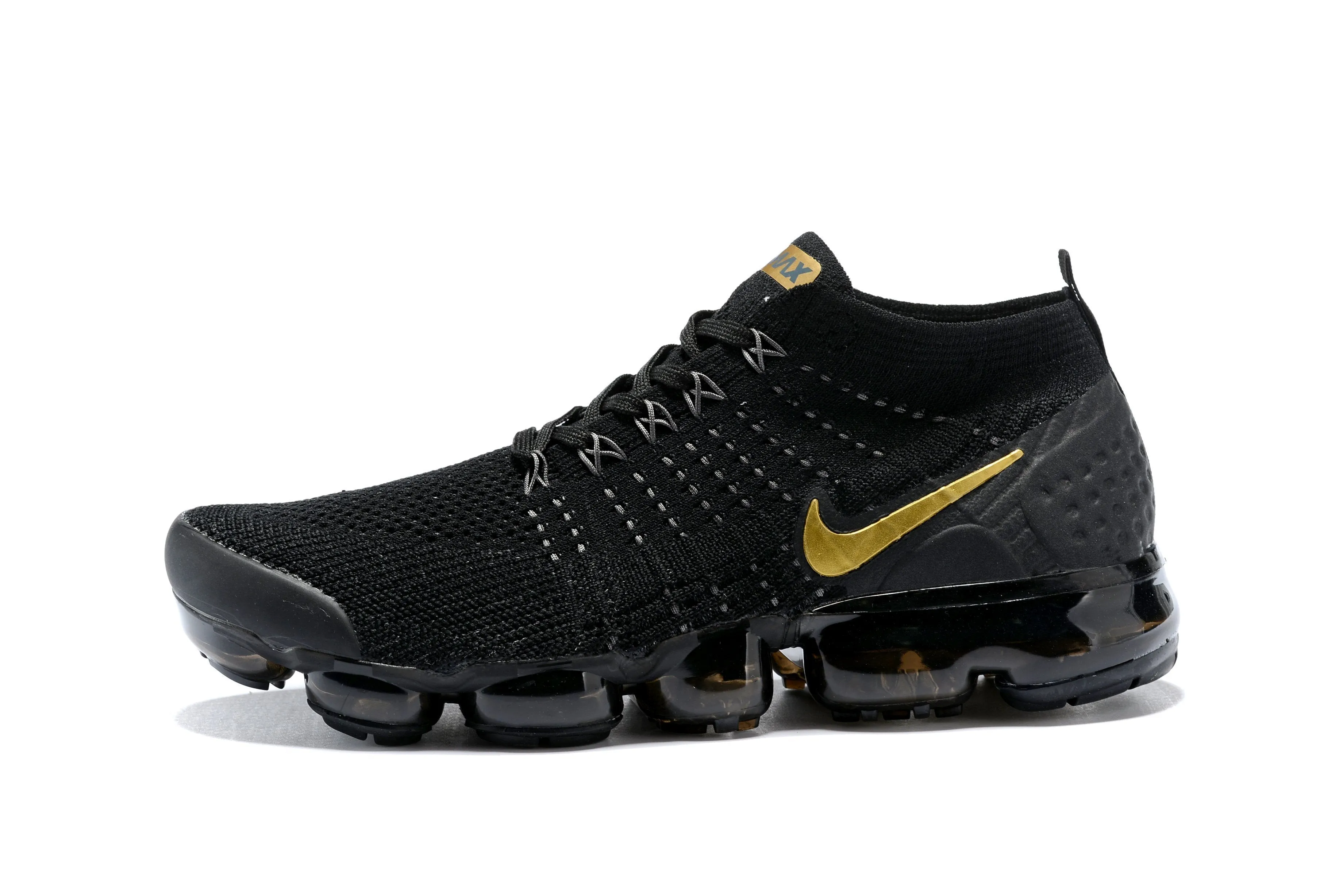 Asics Venture Trail Running Shoes Nike Air Vapormax Flyknit 2 Black Gold Shoes Sneakers Men !!! CYBER MONDAY SALE !!!