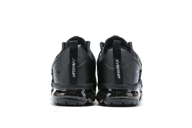 Asics Street Running Shoes Nike Air Vapormax Run Utility All Black Shoes Sneakers Men !!! CYBER MONDAY SALE !!!