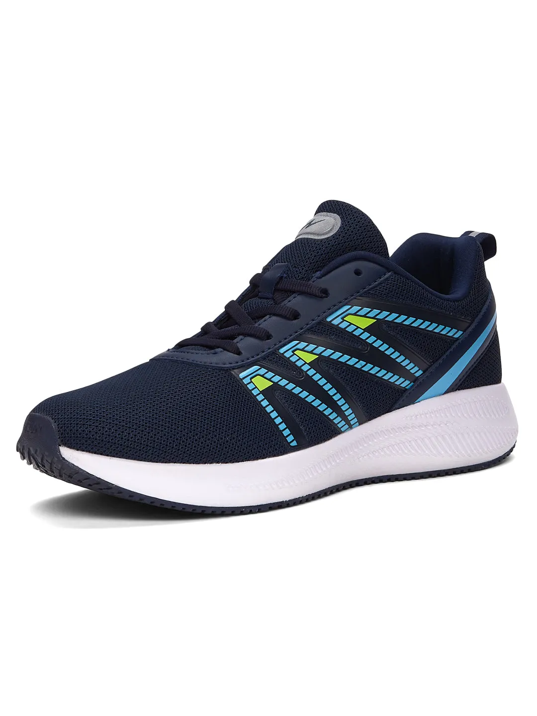 WENDIGO Navy Men's Running Shoes Kaptir 2.0 Running Shoes