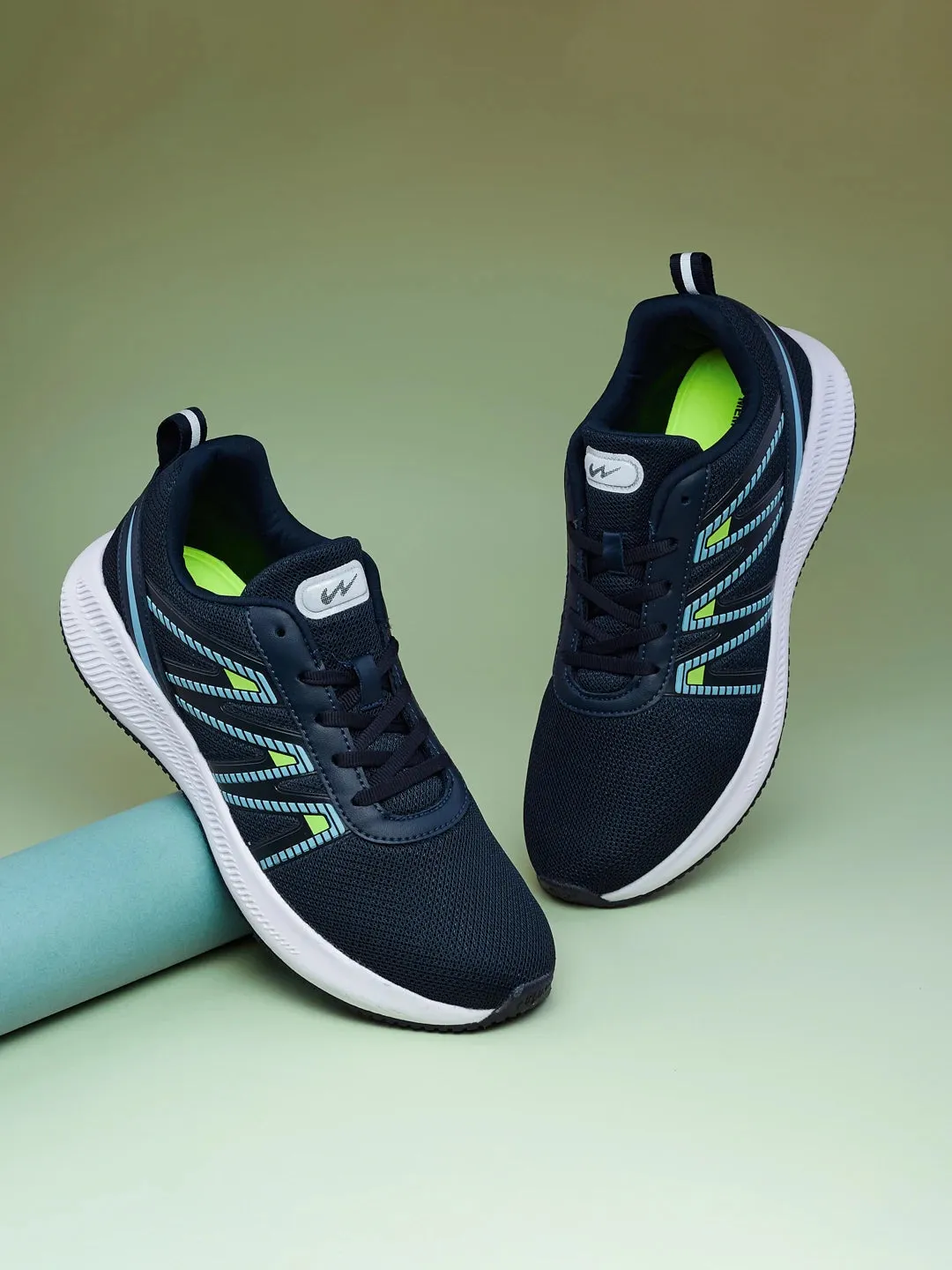 Endorphin Pro Running Shoes WENDIGO Navy Men's Running Shoes