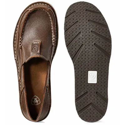 Ariat Womens Vintage Bomber Cruiser Casual Shoes 10029967 Best Boots For Working On Concrete