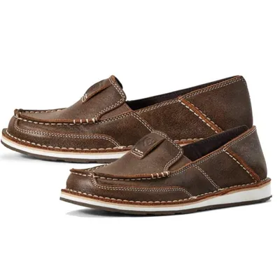 Ariat Womens Vintage Bomber Cruiser Casual Shoes 10029967 Mid Work Boots