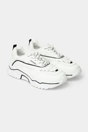 Chunky Sneaker Classic Slip-on Shoes