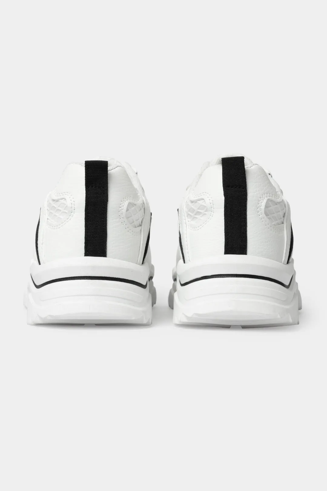 Chunky Sneaker Insulated Slip On Boots