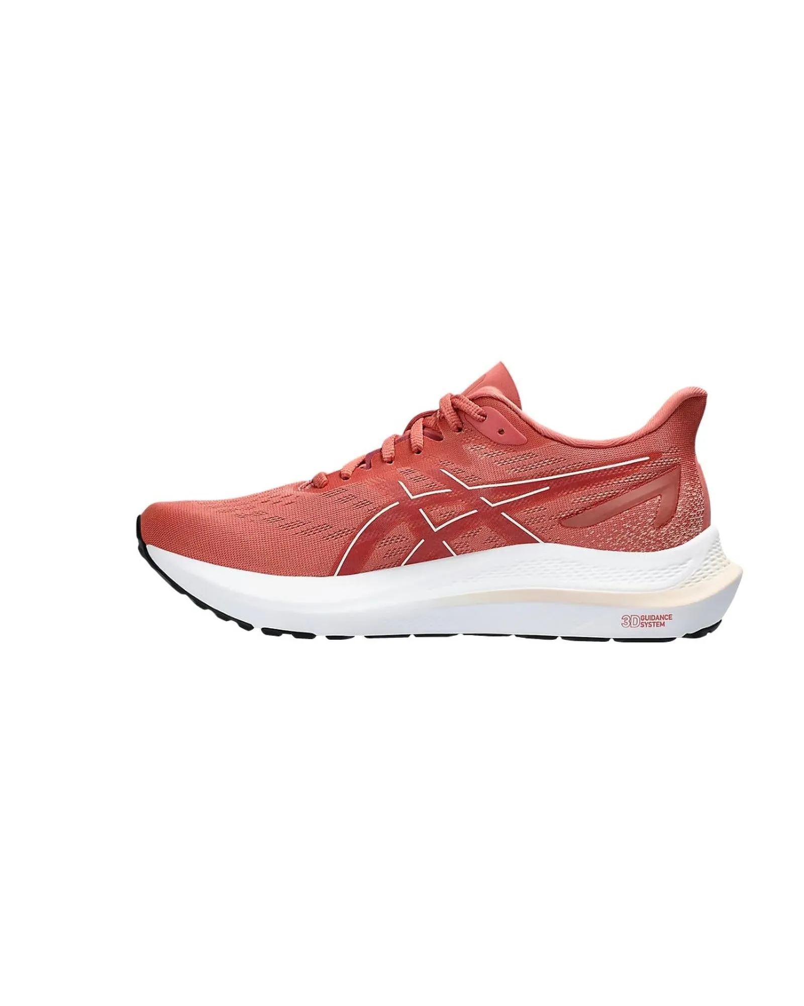 ASICS Lightweight Stability Running Shoes with Cushioning and Support in Light Garnet Brisket Red - 10 US Asics Shoe Selection Guide