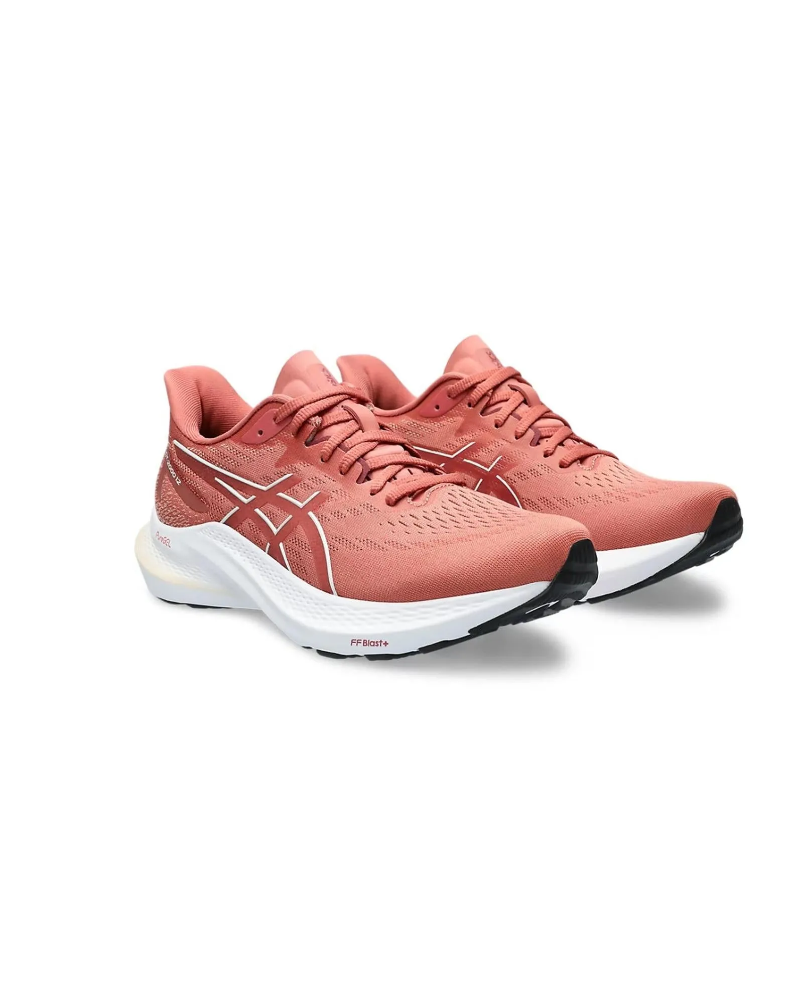 ASICS Lightweight Stability Running Shoes with Cushioning and Support in Light Garnet Brisket Red - 10 US Asics Court Speed Flytefoam Tennis Shoes
