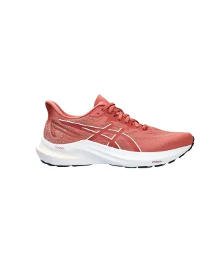 ASICS Lightweight Stability Running Shoes with Cushioning and Support in Light Garnet Brisket Red - 10 US Asics Gel-kayano 27 Running Shoes