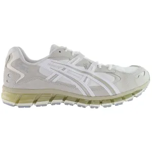 Asics Gel-Kayano 5 Mens White Trainers Asics Plush Running Shoes