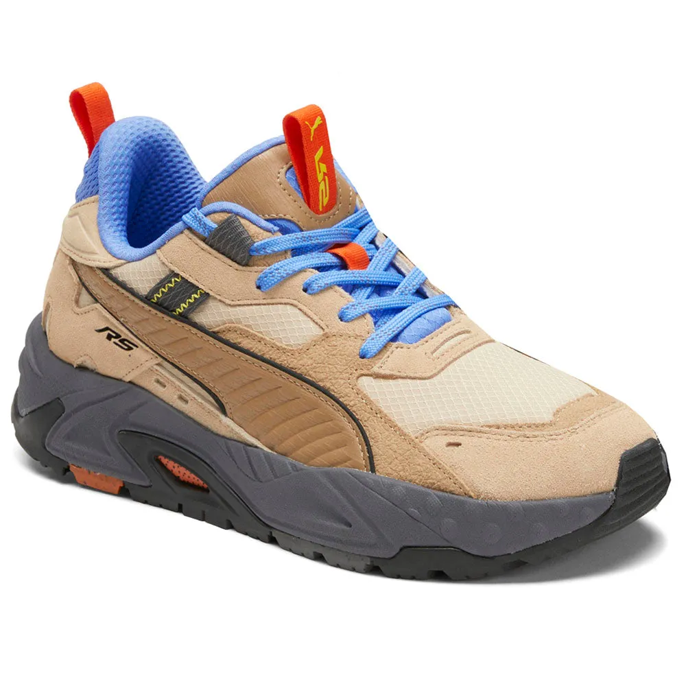 RS-Trck Explore Lace Up Sneakers Asics Running Shoes Review