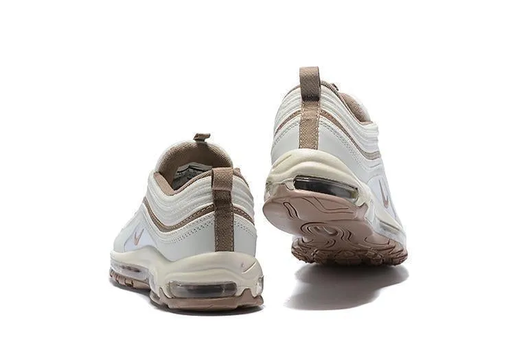 Nike Air Max 97 White Light Bone Shoes !!! CYBER MONDAY SALE !!! Asics Gel Cumulus 19 Running Shoe