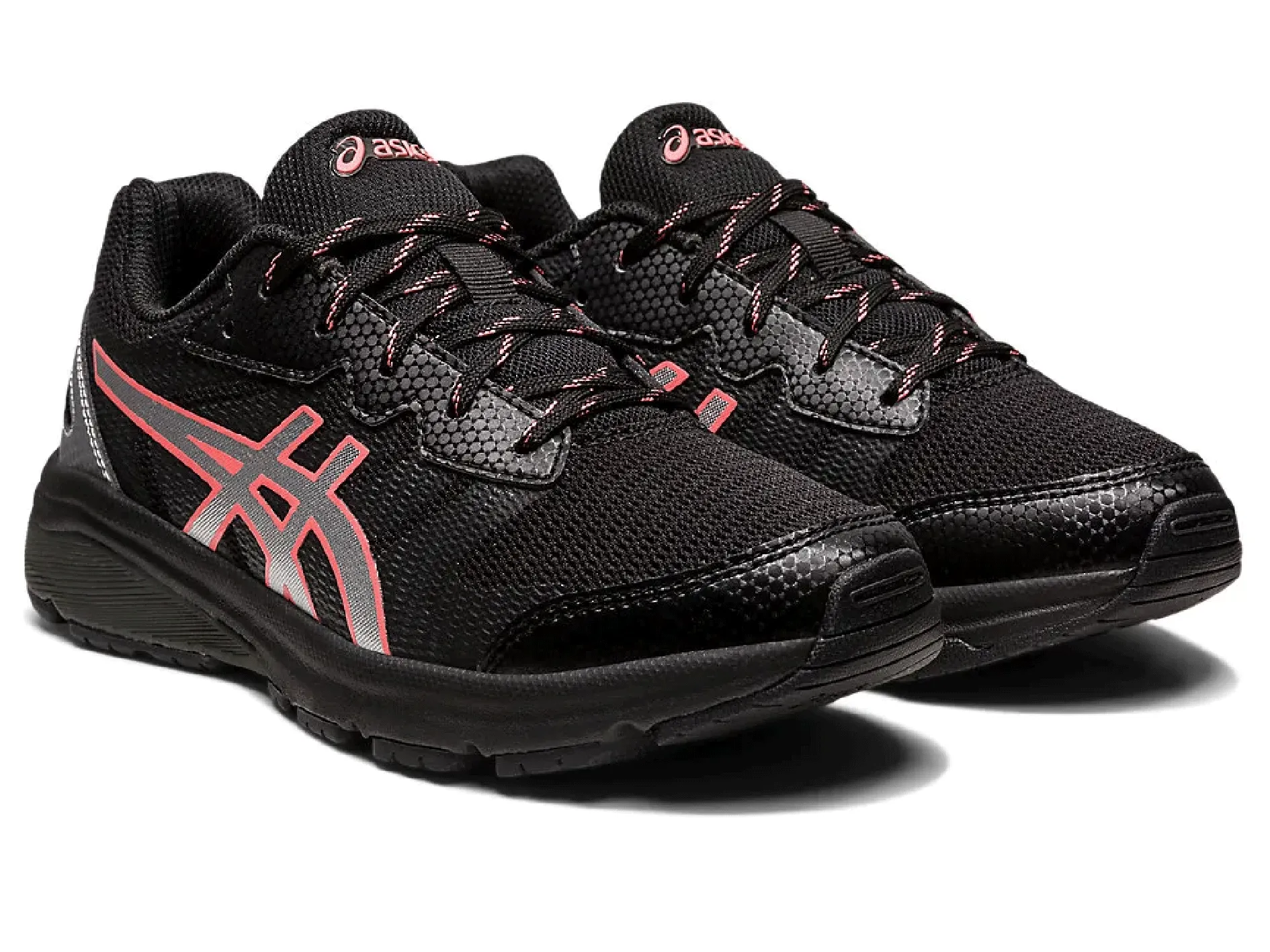Asics Junior Gel Netburner Professional 3 GS <BR> 1074A031 007 Popular Asics Running Shoes