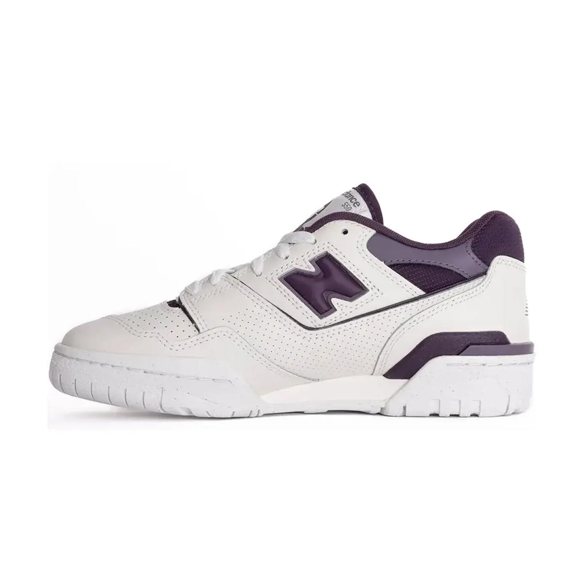 New Balance 3447 Figs Wmns 550 'White Reflection'