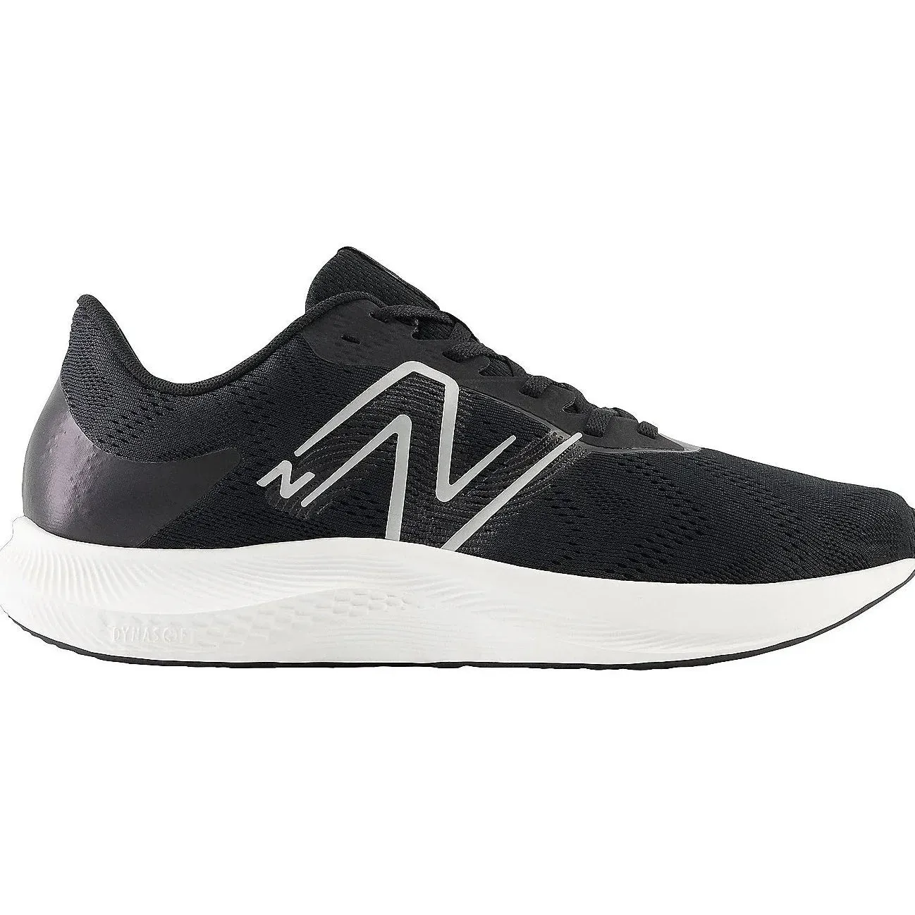 New Balance DynaSoft Pro Run V2 Mens Shoe New Balance Grey Sneaker