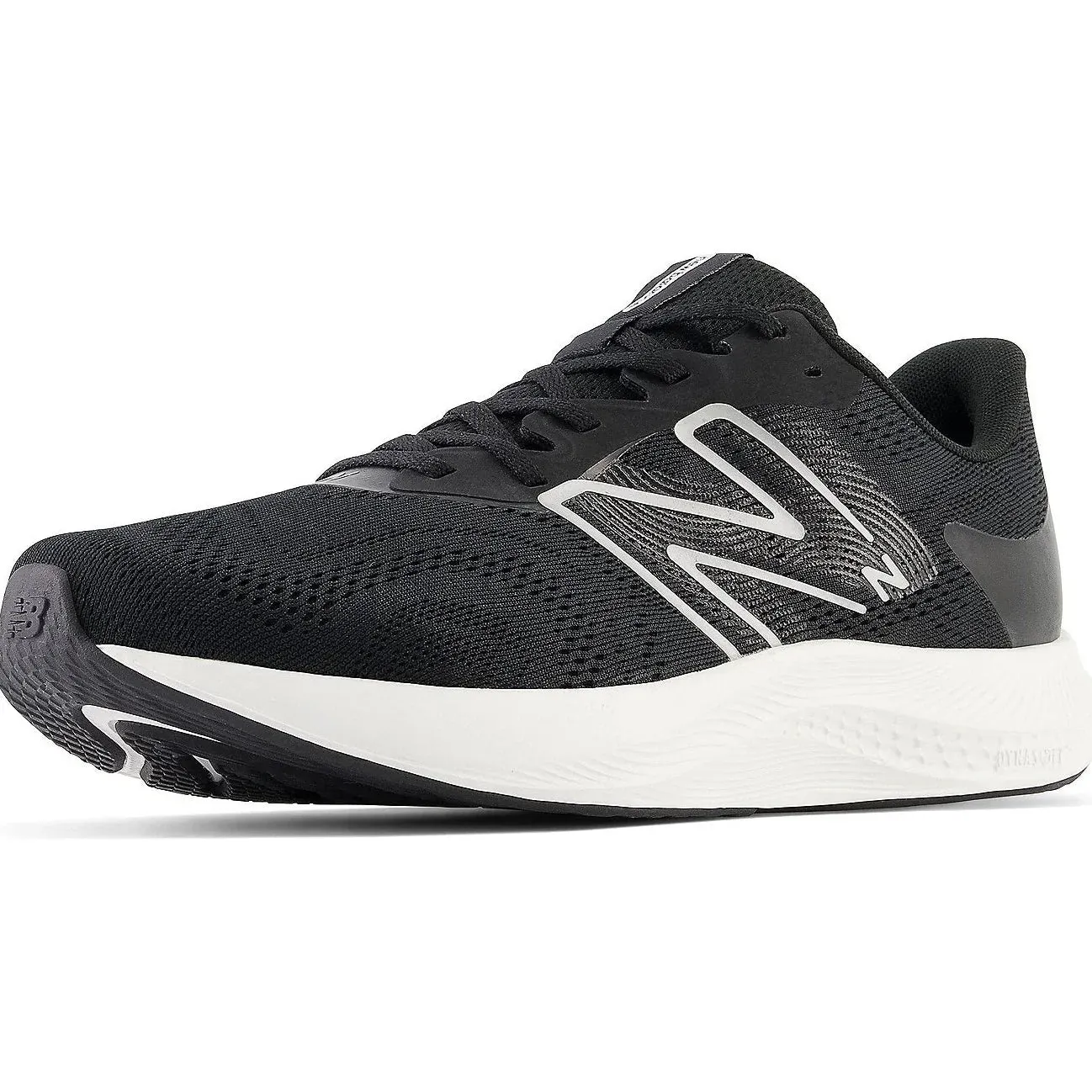 Red And White New Balance 550 New Balance DynaSoft Pro Run V2 Mens Shoe