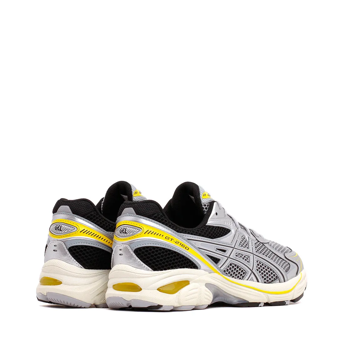 Asics Tennis Shoes Gel Resolution Asics Men GT-2160 Piedmont Grey Pure Silver 1203A275-023